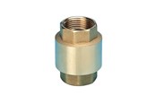 Armaturen - Pettinaroli Horizontal and vertical brass non return valve "glory" ty - 188-010