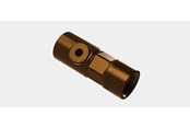 Armaturen - JCH Check valve 2280 controllable gunmetal 114 - 430327-810