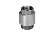 Armaturen - Pettinaroli Horizontal and vertical brass non return valve "glory" ty - 188TEA-008