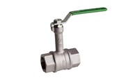 Armaturen - Pettinaroli F x f heavyduty fullway ball valve non dezincifiable alloy w - 51L-004