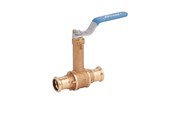 Armaturen - Broen Xpress valve high neck rg 15 mm - 96N0807