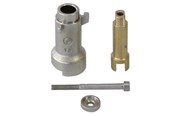 Armaturen - Pettinaroli Fixed spindle extension set for insulation tipo 3 for 1-1 1 - 054H-3