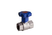 Armaturen - Pettinaroli F x f heavyduty fullway ball valve with gear handle tea tre - 53EU-006