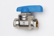 Armaturen - IMI Hydronic Ta 900 isi nitrile with handle - 58950115