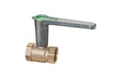 Armaturen - IMI Hydronic Ta 500 globo ball valve 114 - 32701010708