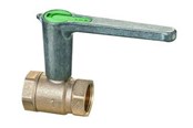 Armaturen - IMI Hydronic Ta 500 globo ball valve 34 - 32701010508