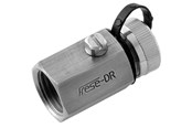 Armaturen - Frese drain valve med f raw surface incl. endcap - 35-1138