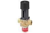Heizkörper und Ventile - Danfoss FJV 25 return thermostat 1" - 003N4250