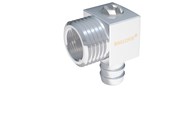 Heizkörper und Ventile - Broen Radiator drain Ballofix with shut-off 1/2" - 3214700-100002