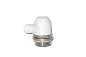 Heizkörper und Ventile - Pettinaroli Drain valve with profile ring 1/2" - DE-088
