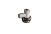 Heizkörper und Ventile - Pettinaroli Drain valve with o-ring 1/2" - DE-043