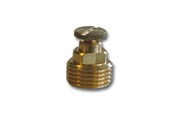 Heizkörper und Ventile - Pettinaroli Air screw with hand wheel 1/2" - DE-VFB-004