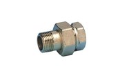 Heizkörper und Ventile - Pettinaroli Radiator connection straight 1 1/4" - 701-010