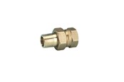 Heizkörper und Ventile - Pettinaroli Radiator connection straight 1" - 701DIN-008