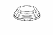 Fußbodenheizung - Pettinaroli Adapters for actuators for mounting actuators on tesa fres - VA50