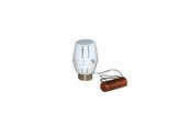 Fußbodenheizung - Pettinaroli Thermostatic head for 7021 - 107LKIS