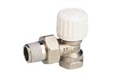 Heizkörper und Ventile - Pettinaroli Radiator valve angled 1/2" - 760P-004
