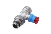 Fußbodenheizung - Roth Flow valve for shunts with thermostatic contr 1/2" models - 17403462.004