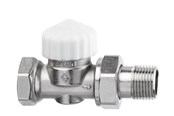 Heizkörper und Ventile - IMI Hydronic TA Calypso Exact radiator valve DN20 straight 2-string - 3452-03.000