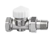 Heizkörper und Ventile - IMI Hydronic TA Calypso Exact radiator valve DN15 straight 2-string - 3452-02.000
