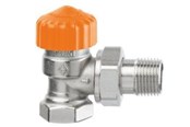 Heizkörper und Ventile - IMI Hydronic Ta eclipse f radiator valve dn15 angle dynamic - 3461-02.000