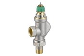 Heizkörper und Ventile - Danfoss RA-DV 10 UK valve housing reverse angle - 013G7709