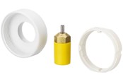 Heizkörper und Ventile - Danfoss Eco/Connect adapter RAV/RAVL - 014G0250