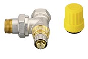 Heizkörper und Ventile - Danfoss RA-U 15 valve housing angled 1/2" - 013G3233