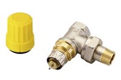Heizkörper und Ventile - Danfoss RA-U radiator valve 10 3/8" Angular running - 013G3231