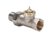 Heizkörper und Ventile - Danfoss RAV 20/8 valve housing straight 3/4" - 013U0022