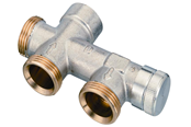 Heizkörper und Ventile - Danfoss RA-KE floor connection 3/4" 1 string - 013G3366