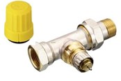 Heizkörper und Ventile - Danfoss RA-UR15 valve housing straight 1/2" - 013G3228