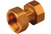 Fußbodenheizung - Roth Connector kit 1" straight - 17401973.838