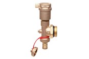 Fußbodenheizung - Danfoss fhf-ea end section automatic - 088U0785