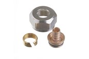 PEX-Systeme - Roth Plastic pipe adaptor 1/2" mm euro - 17401975.812
