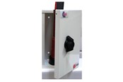Brandschutzausrüstung - Falck Teknik Falck cabinet for fire hose nozzle - 566301