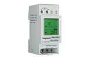 Komponenten für Schaltkästen und Schränke - Legrand Microrex d21 plus digital time switch - 1 channel - english - 603770