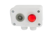 Pumpen - Grundfos alarm unit with lamp and horn for autoadapt - 97914944