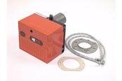 Ölbrenner und Zubehör - Megatherm Riello oil burner 40 g2s - M0001