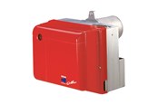 Ölbrenner und Zubehör - Megatherm Riello oil burner Gulliver RG0.R T367 - M00800