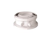 Kocher und Rauchabzug - Bosch adapter dn60/100 for gas boiler - 7738112636