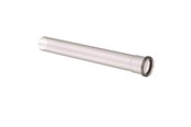 Kocher und Rauchabzug - Bosch flue pipe dn60 1 m - 7738112624