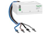 Komponenten für Schaltkästen und Schränke - Schneider Electric Energy sensor resi r9m70 f63 powertag 3p + n flex with 25cm - R9M70