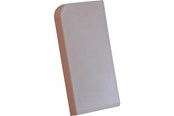 Heizkörper und Ventile - Gabotherm End piece right white - 334626000