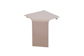 Heizkörper und Ventile - Gabotherm Corner inside white - 334625000