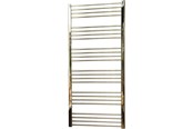 Handtuchheizkörper und Zubehör - Kriss space heated towel rail 1320x600 chrome - S13260C