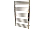 Handtuchheizkörper und Zubehör - Kriss space heated towel rail 1090x600 chrome - S10960C