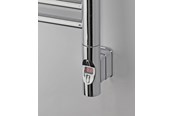 Handtuchheizkörper und Zubehör - Kriss Nuvo 2 600watt cylindrical profile chrome - NT600RC