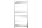 Handtuchheizkörper und Zubehör - Kriss skandi heated towel rail 1140 x 600 white flat *DEMO* - SK11460PH