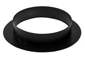 Kocher und Rauchabzug - Metalbestos wood wall bushing ø230/130 with 50 mm flange - 317664231
